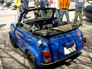 MiniMini Cabriolet(2)