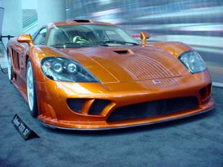 SALEEN 2001 S7