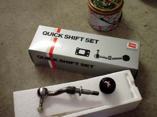 TRD Quickshift