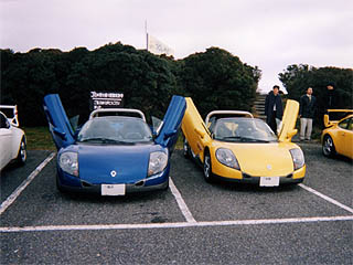 Renault Sport Spider