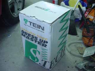 TEIN S.TECH (Midium)